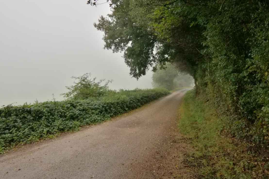 Saint Gervais to Murat sur&nbsp;Vebre