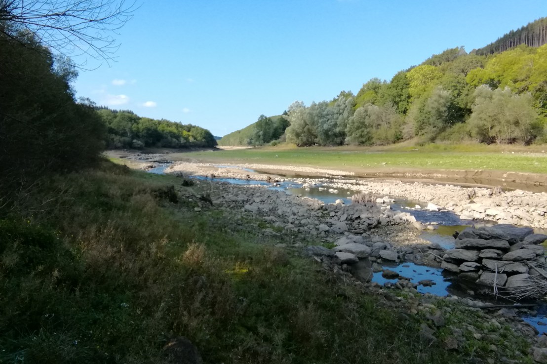 Murat-Sur-Vèbre to La Salvetat sur&nbsp;Agout.