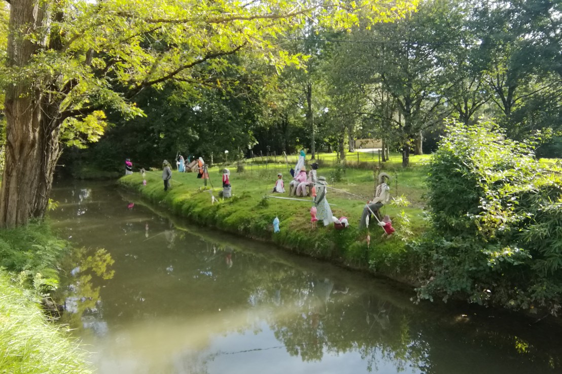 A 20km walk from Revel to&nbsp;Saint-Paulet