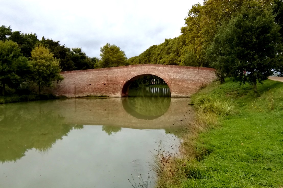 Saint-Paulet to Le canal du&nbsp;Midi.